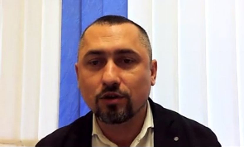 Спілкування із відповідальним секретарем приймальної комісії